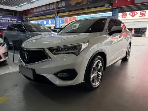 Acura CDX 2019