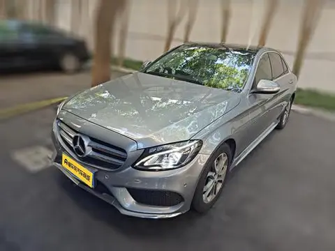 Mercedes-Benz C-Class 2015 — фото 1