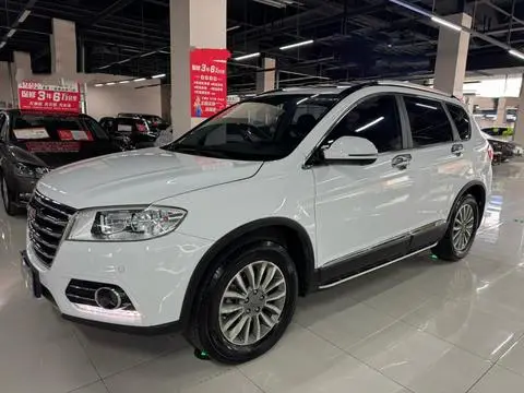 Haval H6 2016