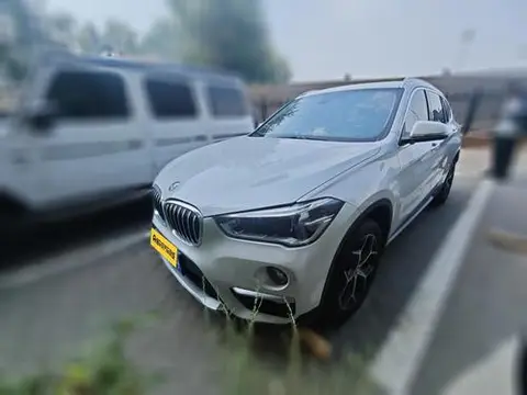 BMW X1 2018