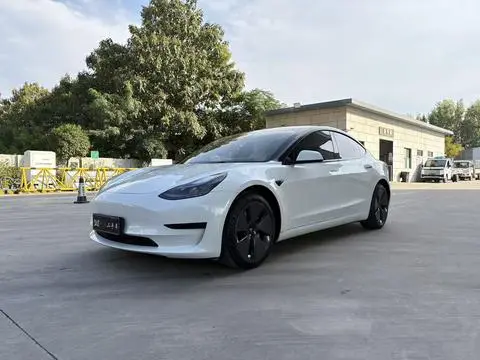 Tesla Model 3 2021 — фото 1