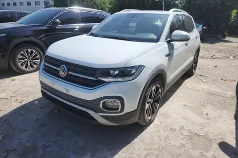 Volkswagen 探影 2023