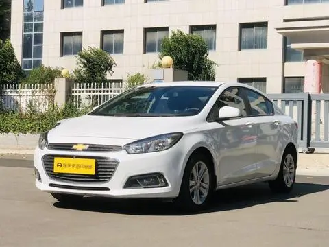 Chevrolet 科鲁兹 2015 — фото 1
