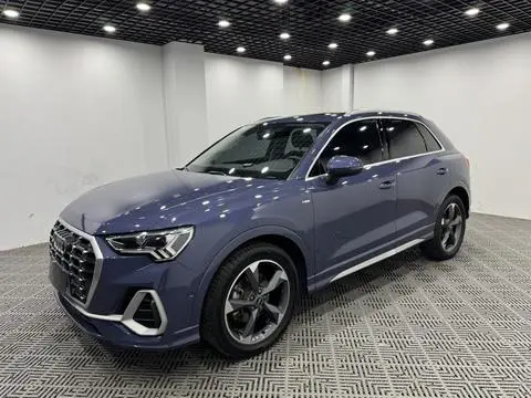 Audi Q3 2022