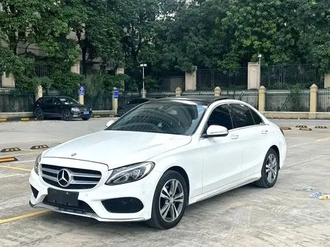 Mercedes-Benz C-Class 2017