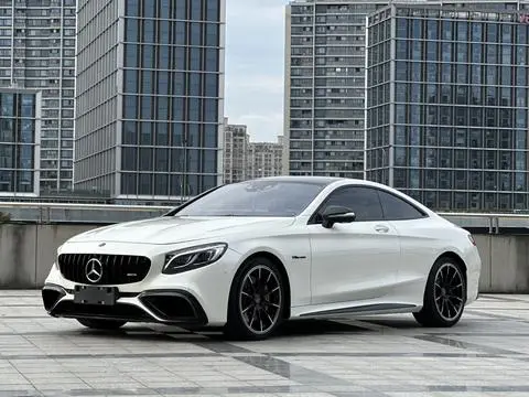 Mercedes-Benz S-Class 2017 — фото 1