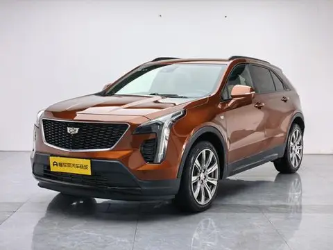 Cadillac XT4 2018