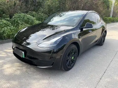 Tesla Model Y 2022 — фото 1