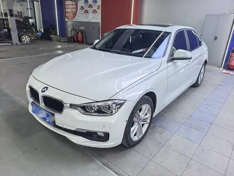 BMW 3 Series 2017 — фото 1