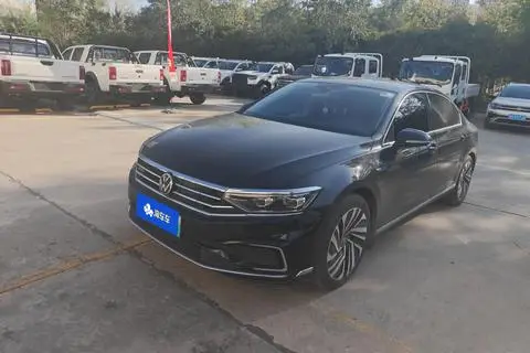 Volkswagen MagotanPHEV 2020