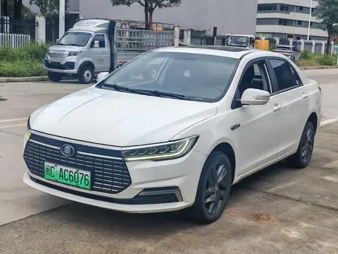 BYD 秦EV 2020