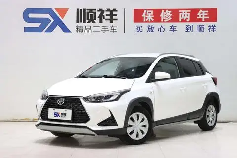 Toyota Yaris L Zhixuan 2021