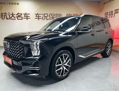 GAC GS8 2022