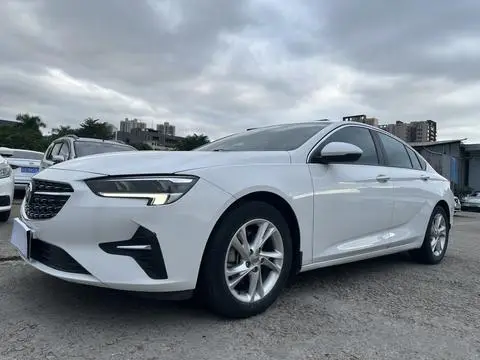 Buick Regal 2021