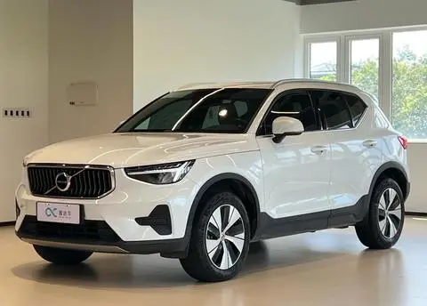 Volvo XC40 2024