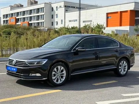 Volkswagen Magotan 2017