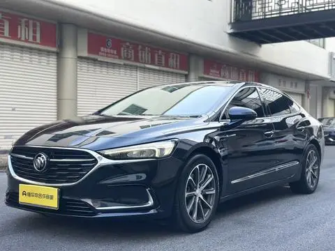 Buick 君越 2021