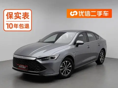 BYD 秦PLUS DM 2023