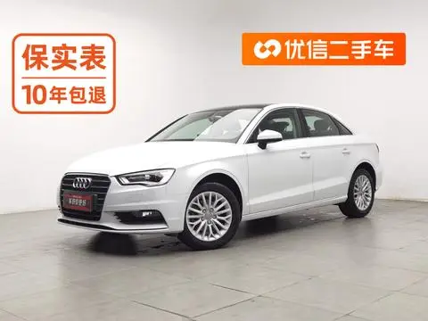 Audi A3 2014