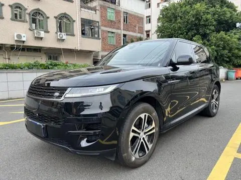 Land Rover 揽胜运动 2024