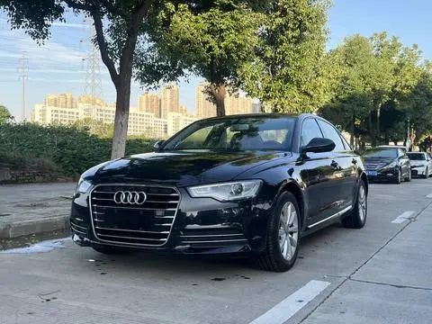 Audi A6L 2014