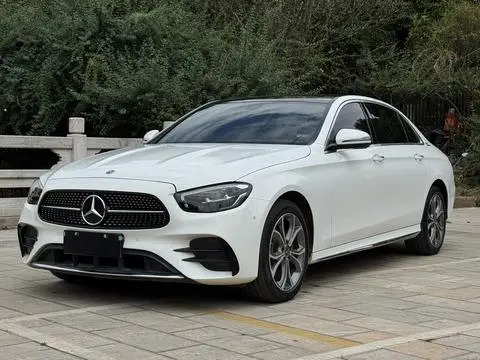 Mercedes-Benz E-Class 2023 — фото 1