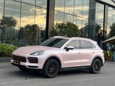 Porsche Cayenne 2019