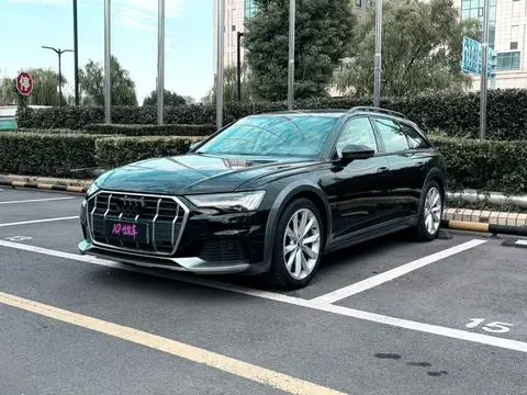 Audi A6 2020