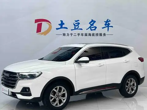 Haval H6 2021 — фото 1