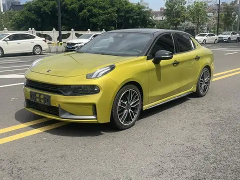 Lynk & Co 03 2020