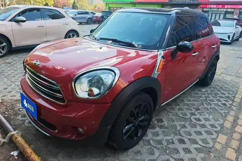 MINI COUNTRYMAN 2014