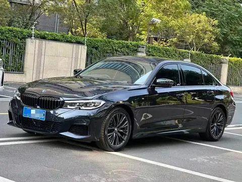 BMW 3 Series 2020 — фото 1