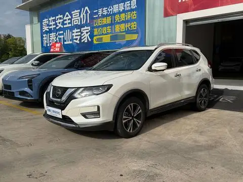 Nissan 奇骏 2020