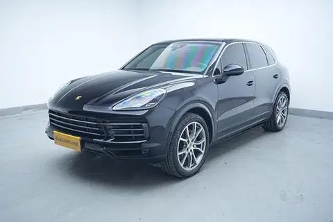 Porsche Cayenne 2018