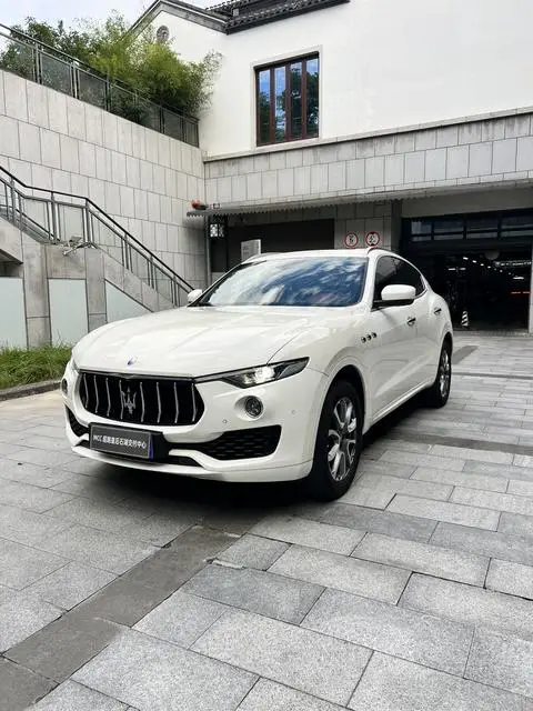 Maserati Levante 2018