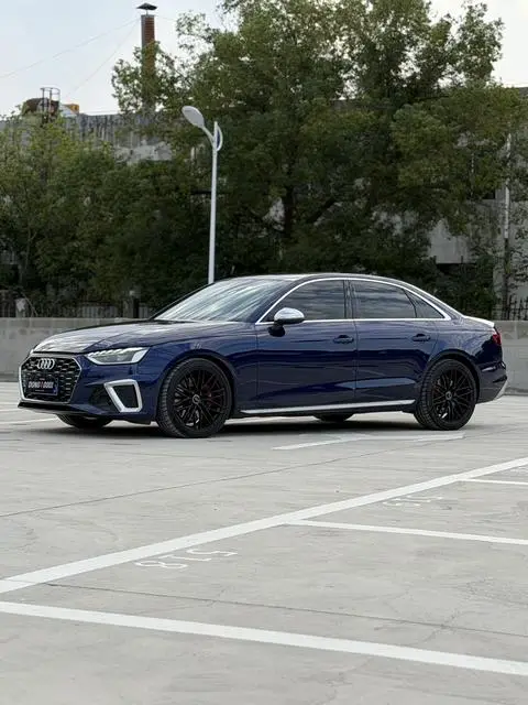 Audi S4 2022