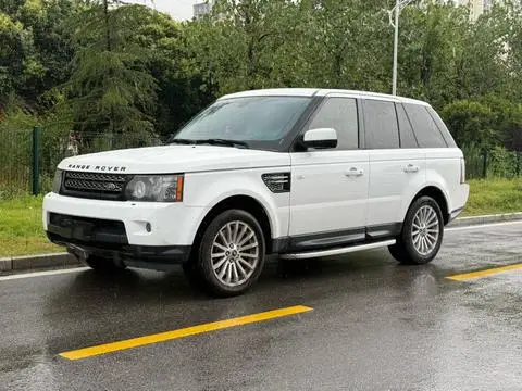 Land Rover 揽胜运动 2013 — фото 1