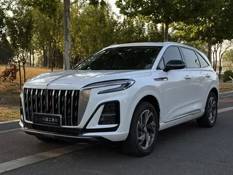 Hongqi HS3 PHEV 2025