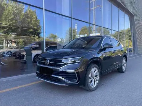 Volkswagen 探岳X 2020