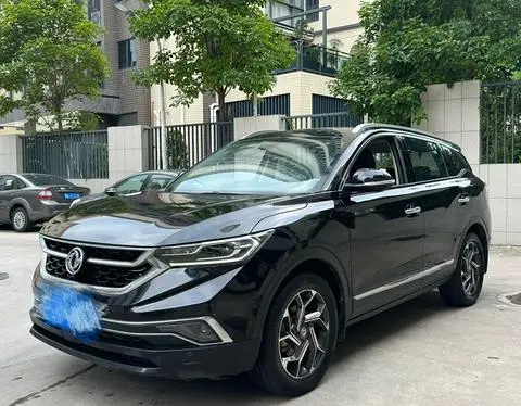 Dongfeng AX7 2019