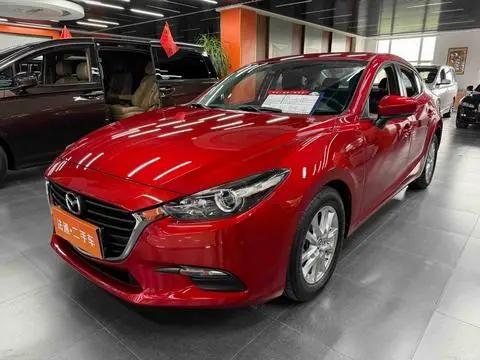 Mazda 3 昂克赛拉 2019