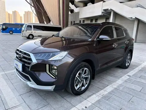 Hyundai 途胜 2019
