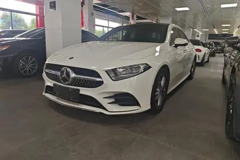 Mercedes-Benz A-Class 2022
