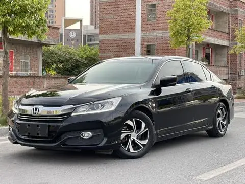 Honda Accord 2016