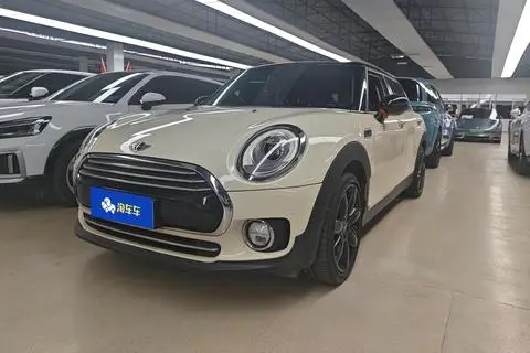 MINI CLUBMAN 2016 — фото 1