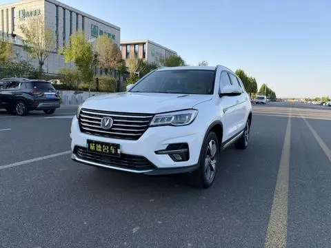 Changan CS75 2018 — фото 1