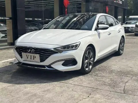 Hyundai 菲斯塔 2019