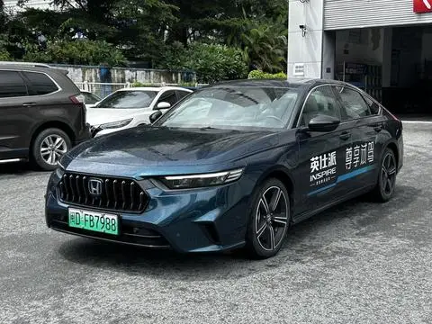Honda 英仕派 PHEV 2023