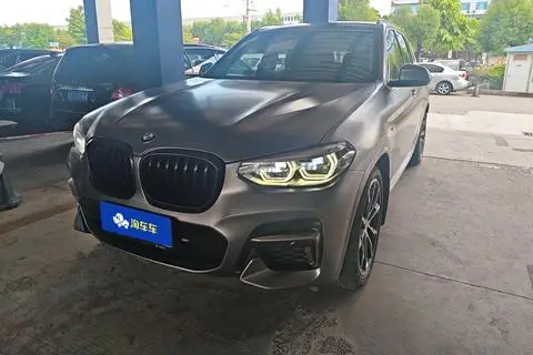 BMW X3 2020