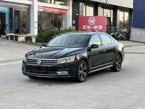 Volkswagen Passat 2016